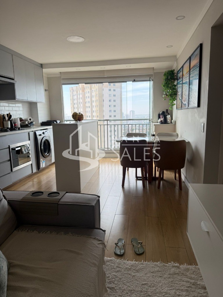 Apartamento, 2 quartos, 46 m² - Foto 2