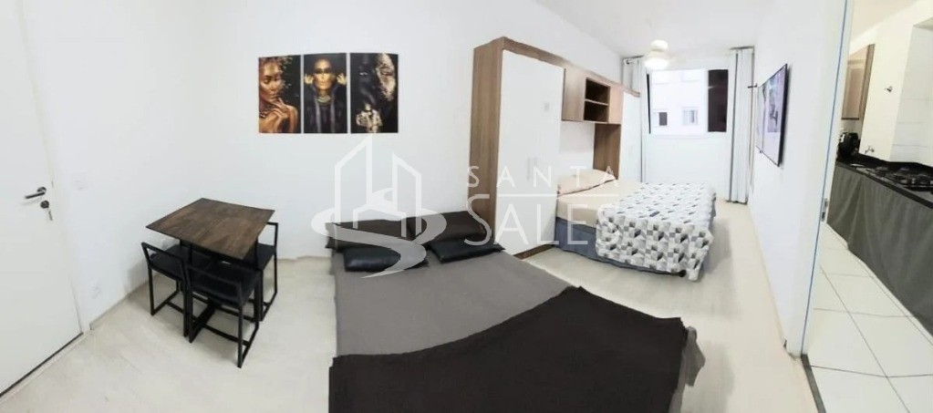 Kitnet-Studio, 28 m² - Foto 4