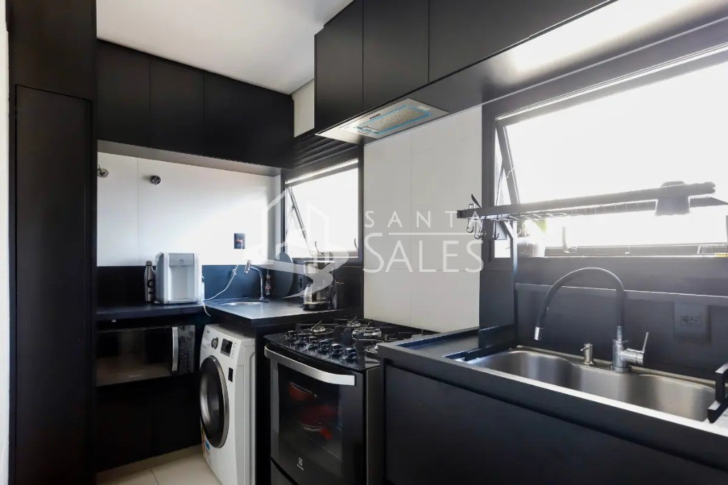 Cobertura, 1 quarto, 157 m² - Foto 4