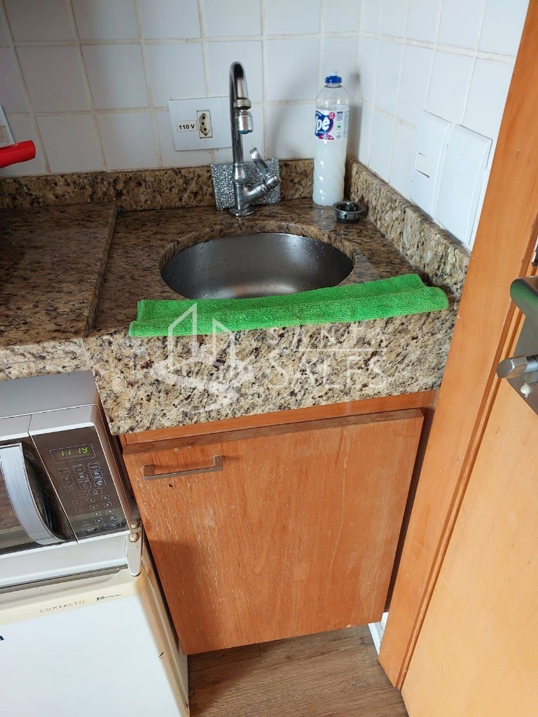 Apartamento, 1 quarto, 33 m² - Foto 3