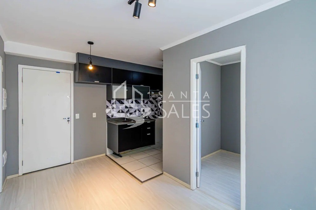 Apartamento, 1 quarto, 34 m² - Foto 6