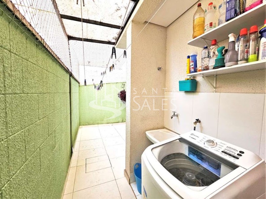 Casa de Condomínio, 3 quartos - Foto 26