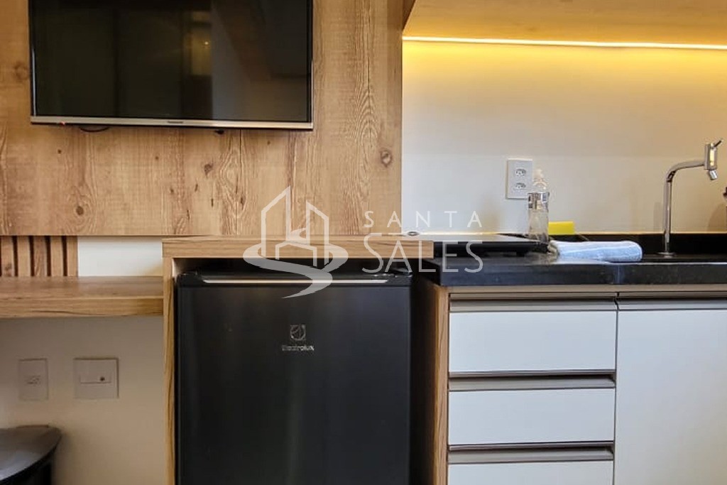 Apartamento, 1 quarto, 18 m² - Foto 12