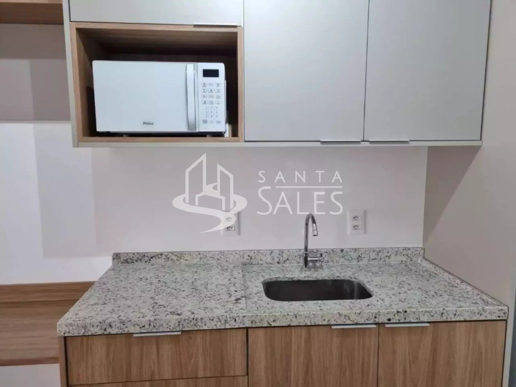 Apartamento, 1 quarto, 25 m² - Foto 10