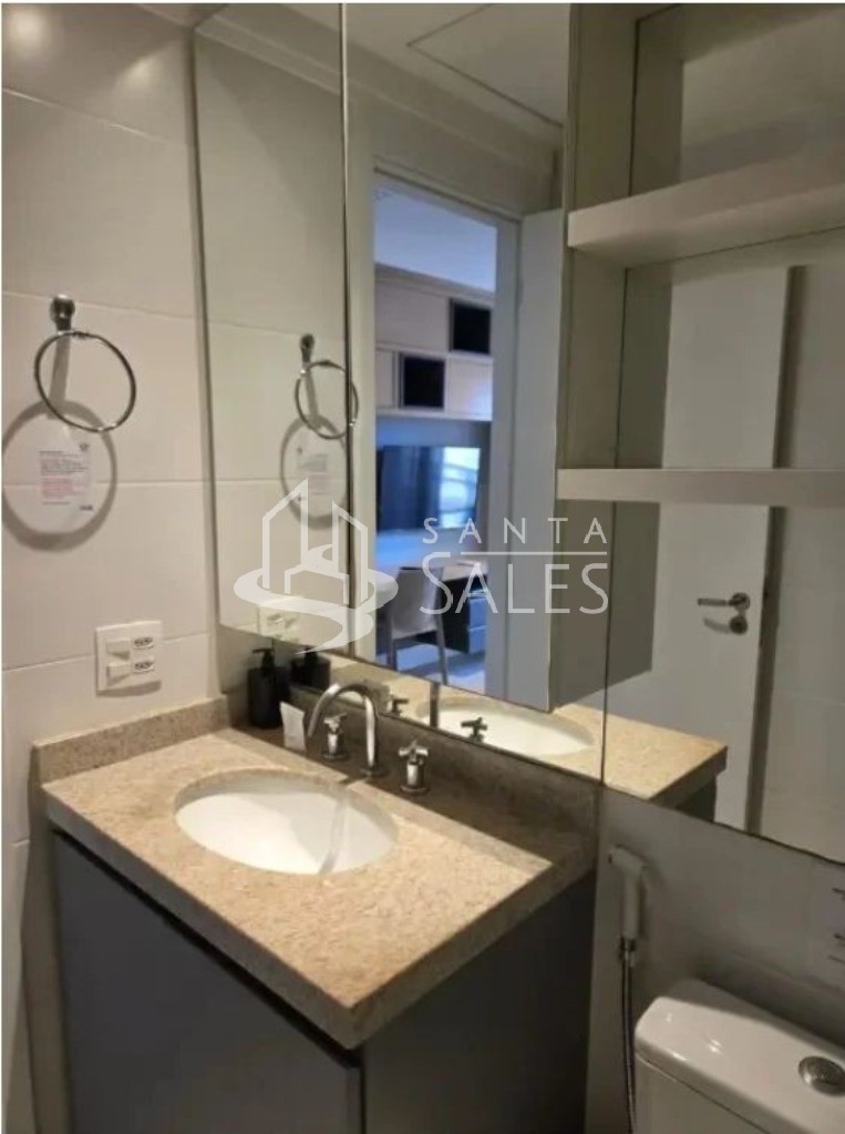 Apartamento, 1 quarto, 31 m² - Foto 9