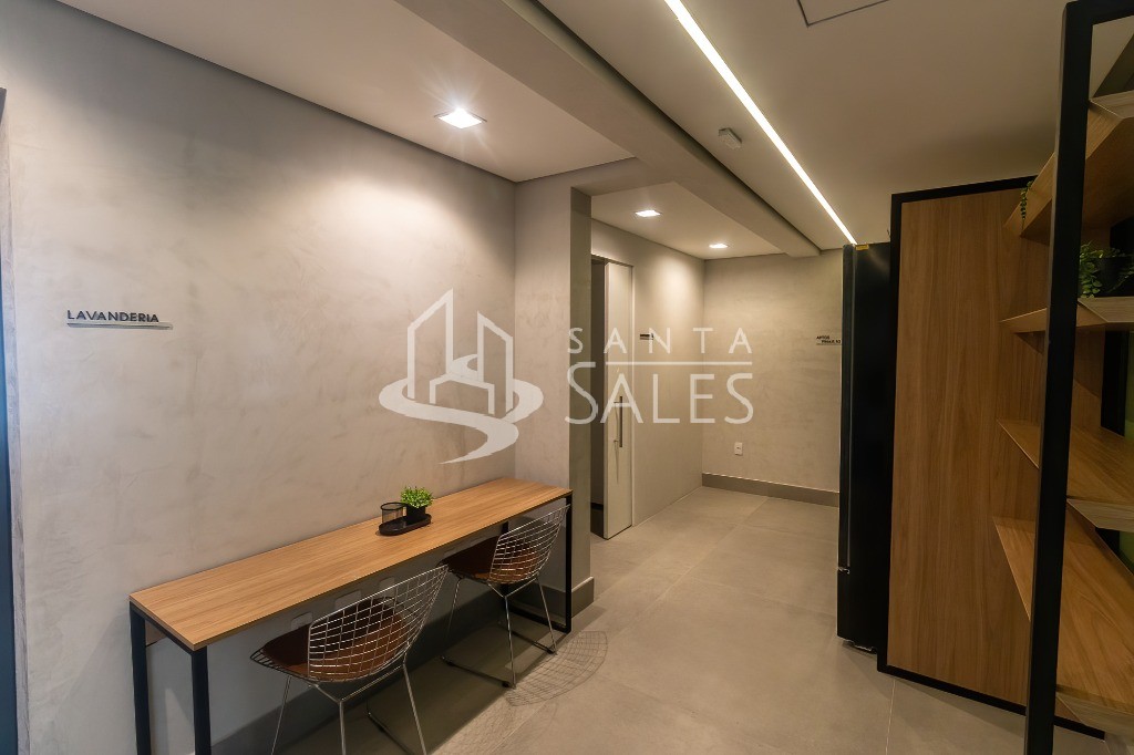 Kitnet-Studio, 25 m² - Foto 17