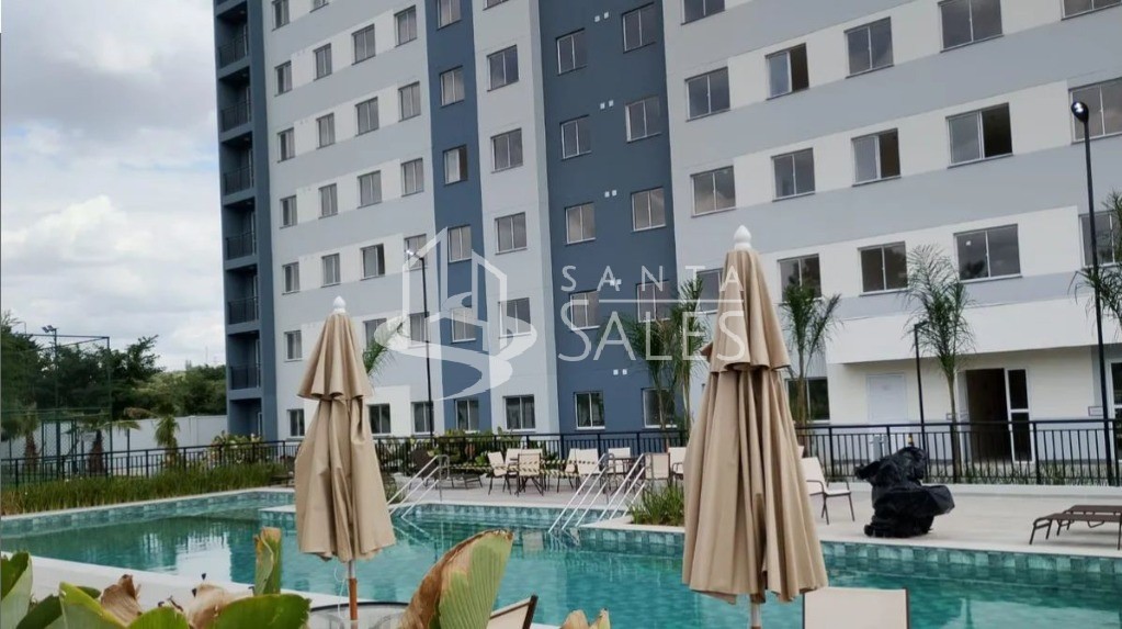 Apartamento, 2 quartos, 34 m² - Foto 10