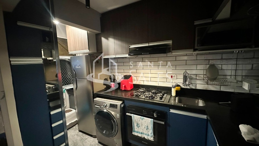 Apartamento, 1 quarto, 38 m² - Foto 6