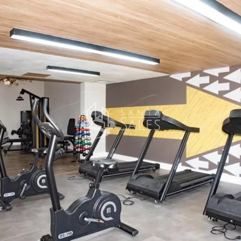 Kitnet-Studio, 24 m² - Foto 68