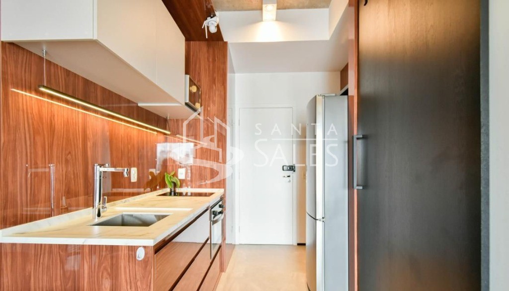 Apartamento, 1 quarto, 35 m² - Foto 17