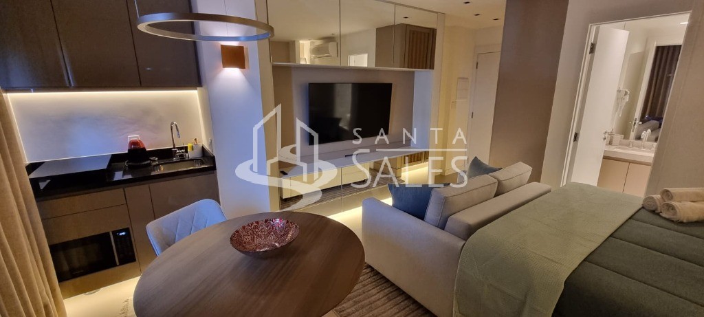 Kitnet-Studio, 27 m² - Foto 17