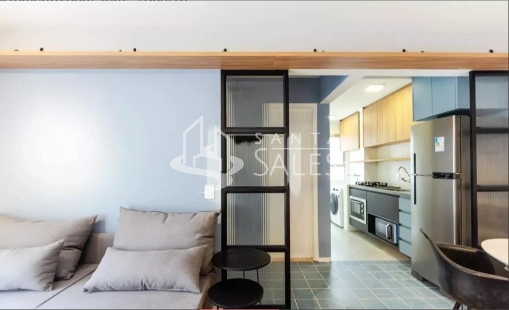 Flat/Apart Hotel, 1 quarto, 45 m² - Foto 3