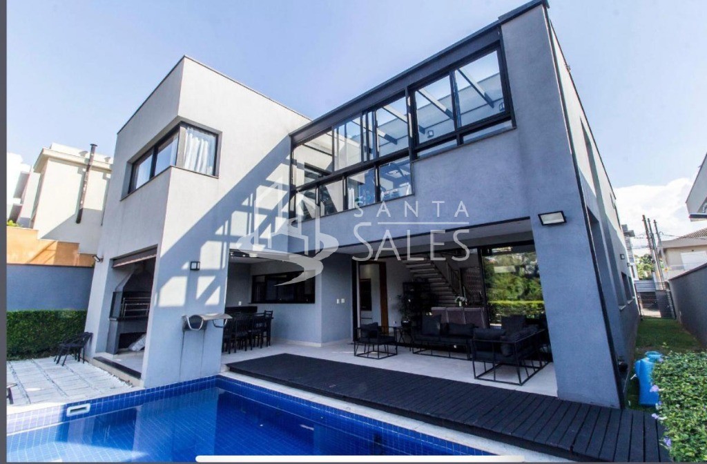 Sobrado, 5 quartos, 460 m² - Foto 7