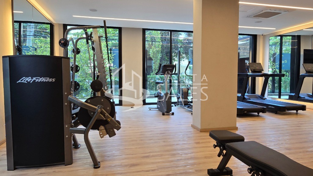 Kitnet-Studio, 34 m² - Foto 25