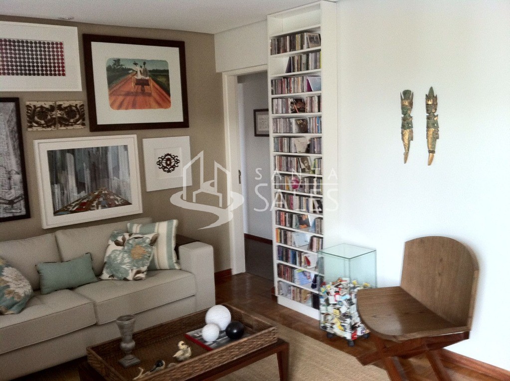 Apartamento, 2 quartos, 154 m² - Foto 1