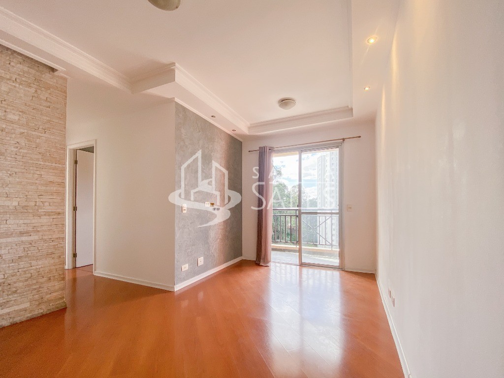 Apartamento, 2 quartos, 46 m² - Foto 1