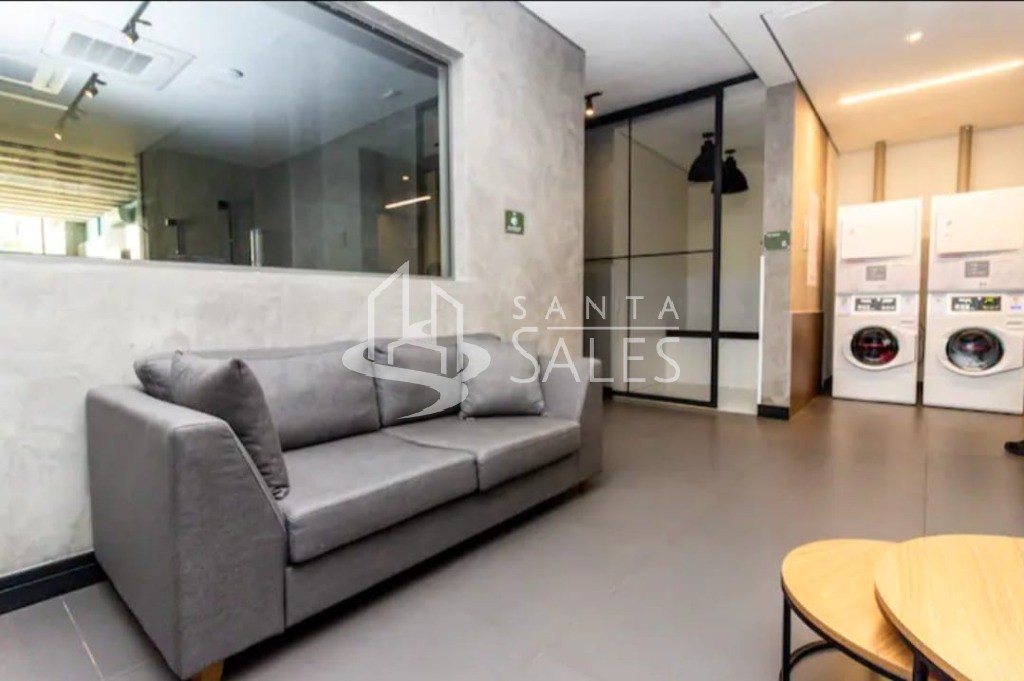 Apartamento, 1 quarto, 23 m² - Foto 5