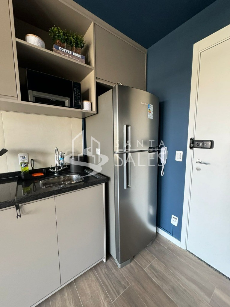Kitnet-Studio, 27 m² - Foto 14