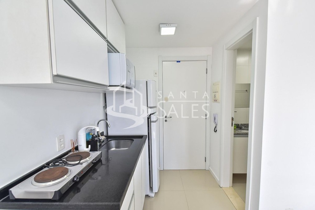 Kitnet-Studio, 26 m² - Foto 8