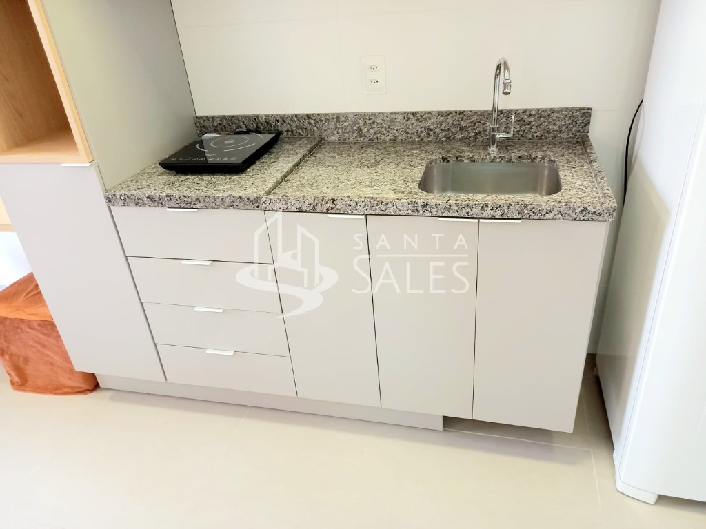 Kitnet-Studio, 25 m² - Foto 6