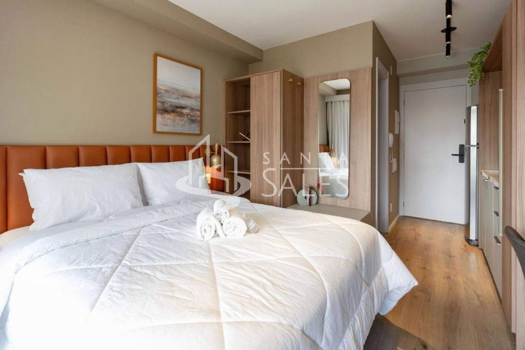 Flat/Apart Hotel, 1 quarto, 26 m² - Foto 3