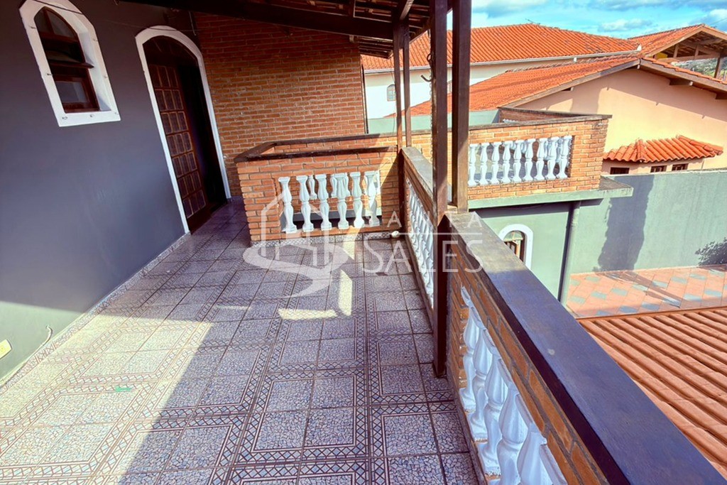 Sobrado, 3 quartos, 250 m² - Foto 22