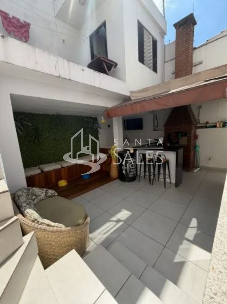 Sobrado, 3 quartos, 155 m² - Foto 11