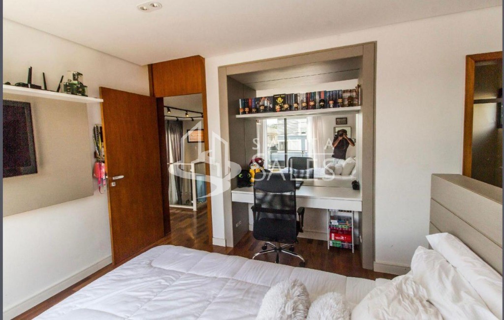 Sobrado, 5 quartos, 460 m² - Foto 12