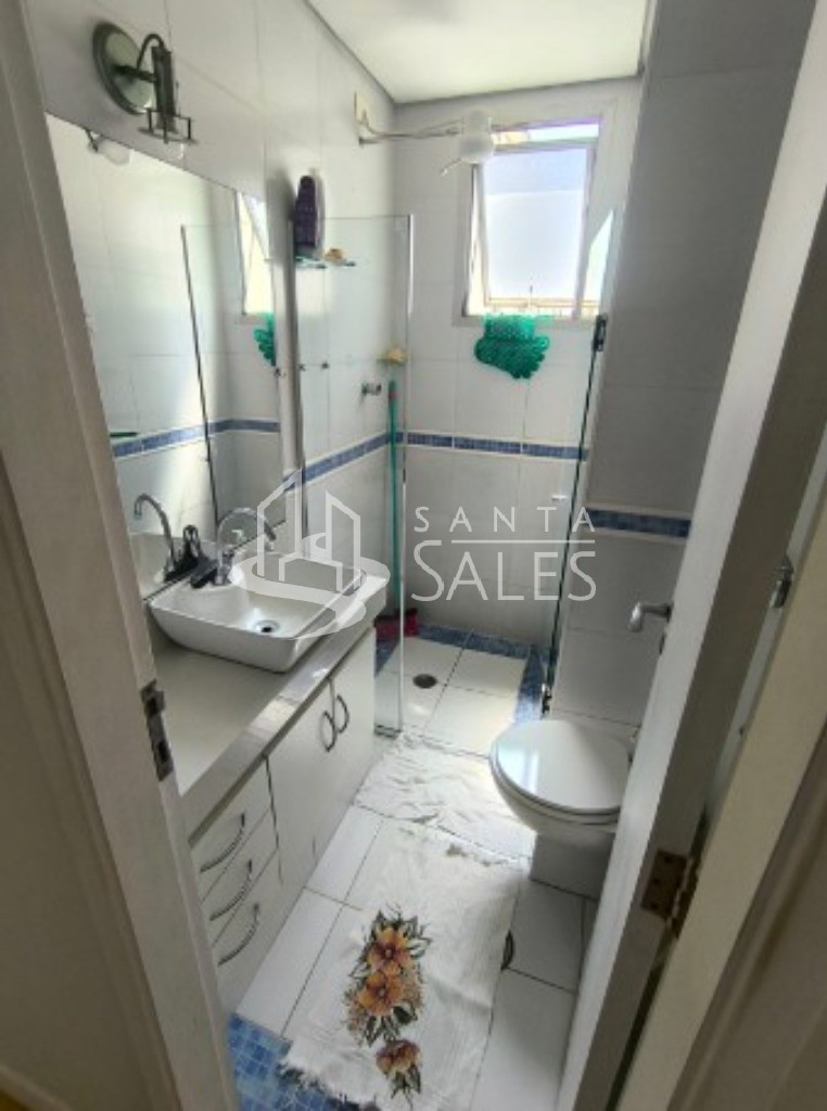 Apartamento, 2 quartos, 50 m² - Foto 8
