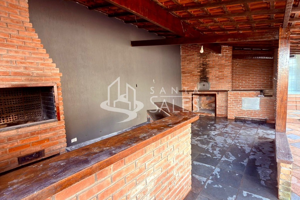 Sobrado, 3 quartos, 250 m² - Foto 37