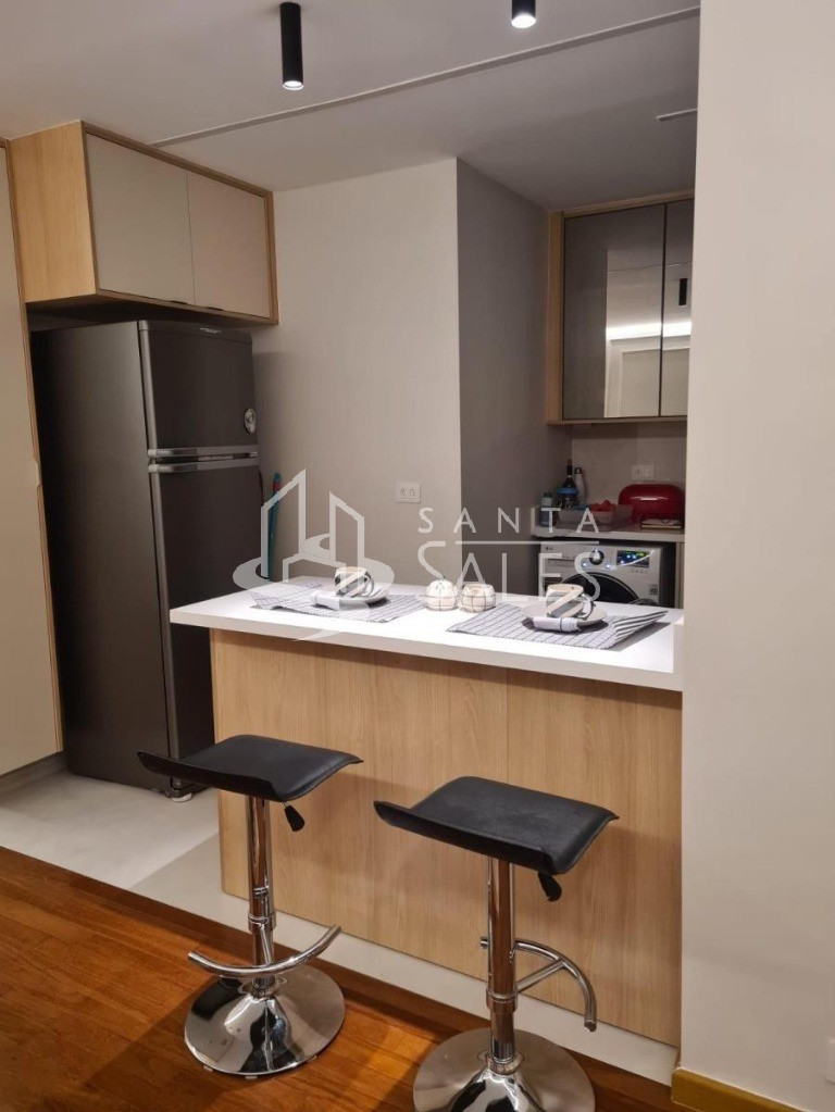 Apartamento, 2 quartos, 50 m² - Foto 2
