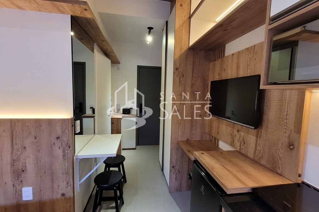 Apartamento, 1 quarto, 18 m² - Foto 10