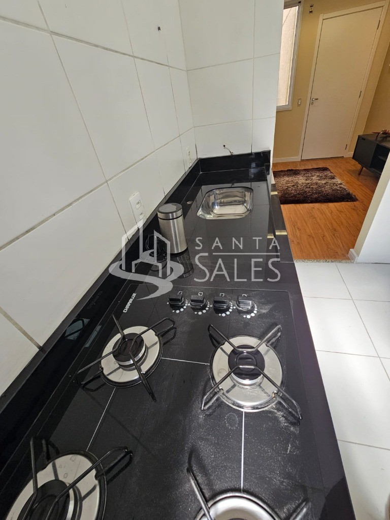 Apartamento, 2 quartos, 38 m² - Foto 14