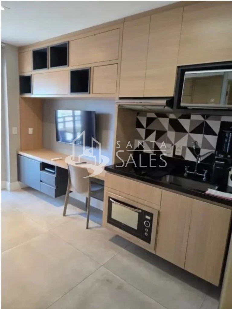 Apartamento, 1 quarto, 31 m² - Foto 7