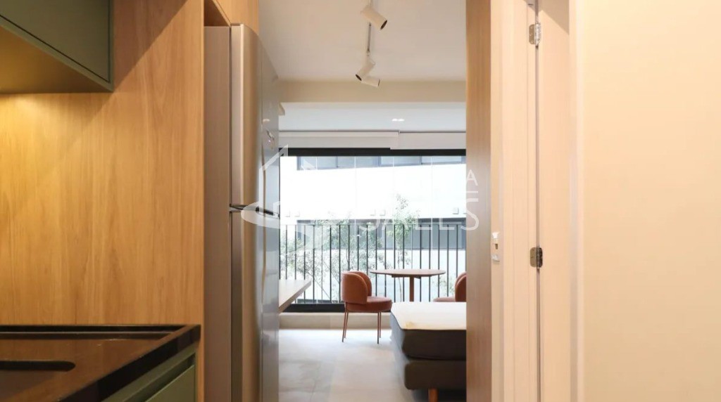 Kitnet-Studio, 24 m² - Foto 5