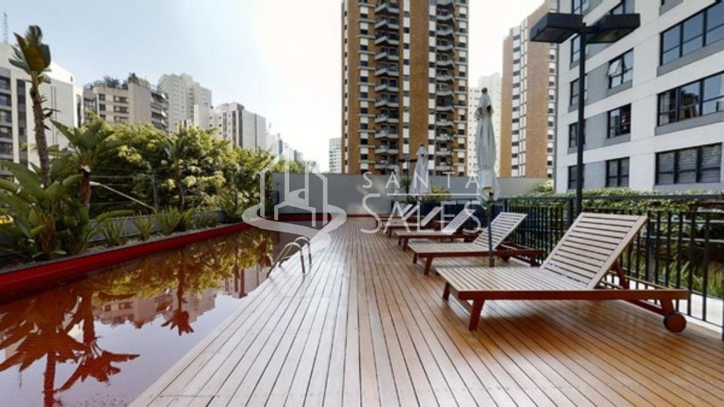 Apartamento, 1 quarto, 140 m² - Foto 3