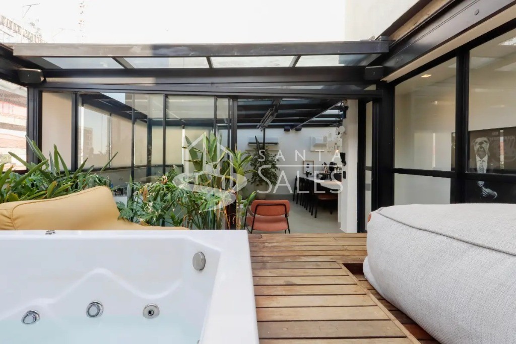 Cobertura, 1 quarto, 157 m² - Foto 13