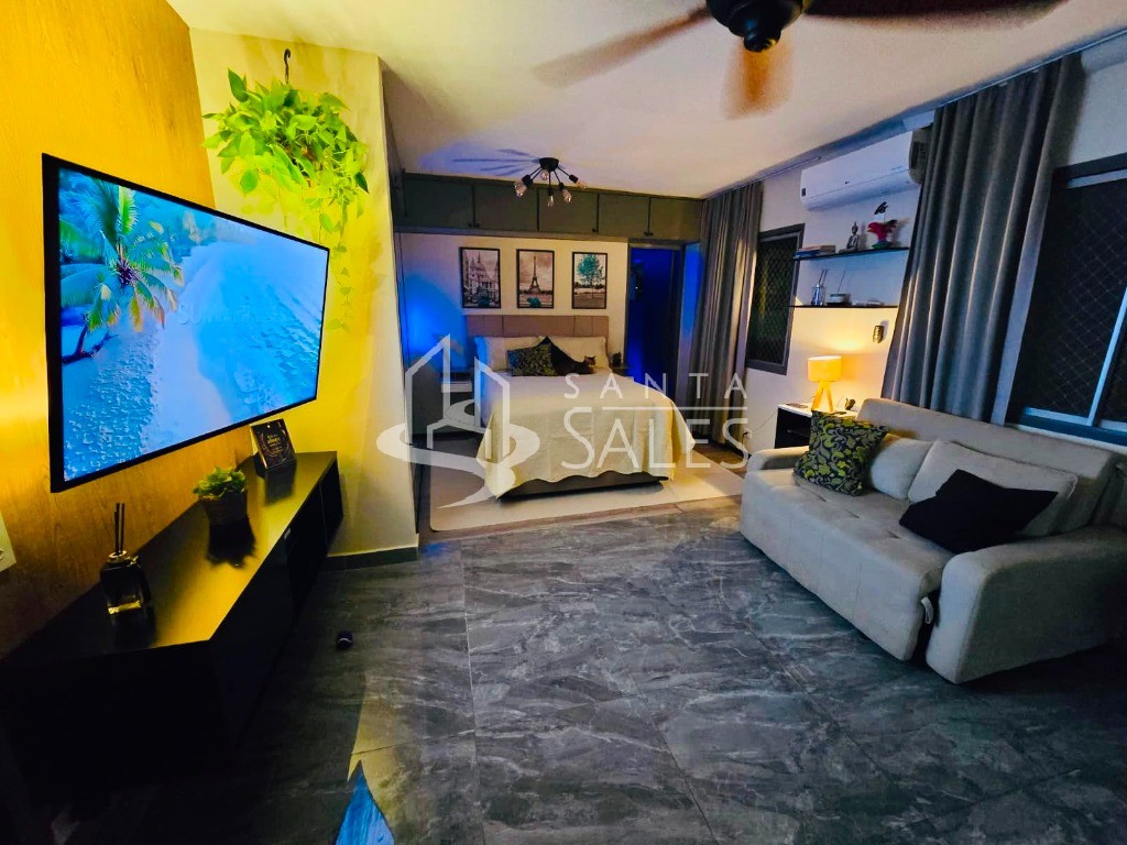 Apartamento, 1 quarto, 38 m² - Foto 1
