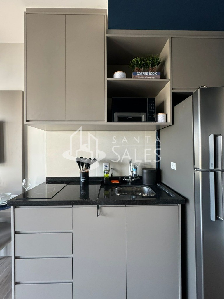 Kitnet-Studio, 27 m² - Foto 15