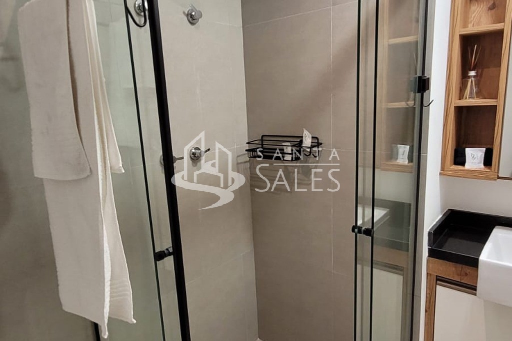 Apartamento, 1 quarto, 18 m² - Foto 21