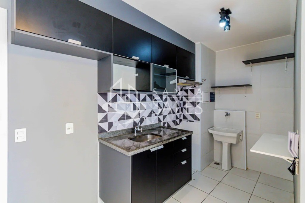 Apartamento, 1 quarto, 34 m² - Foto 5