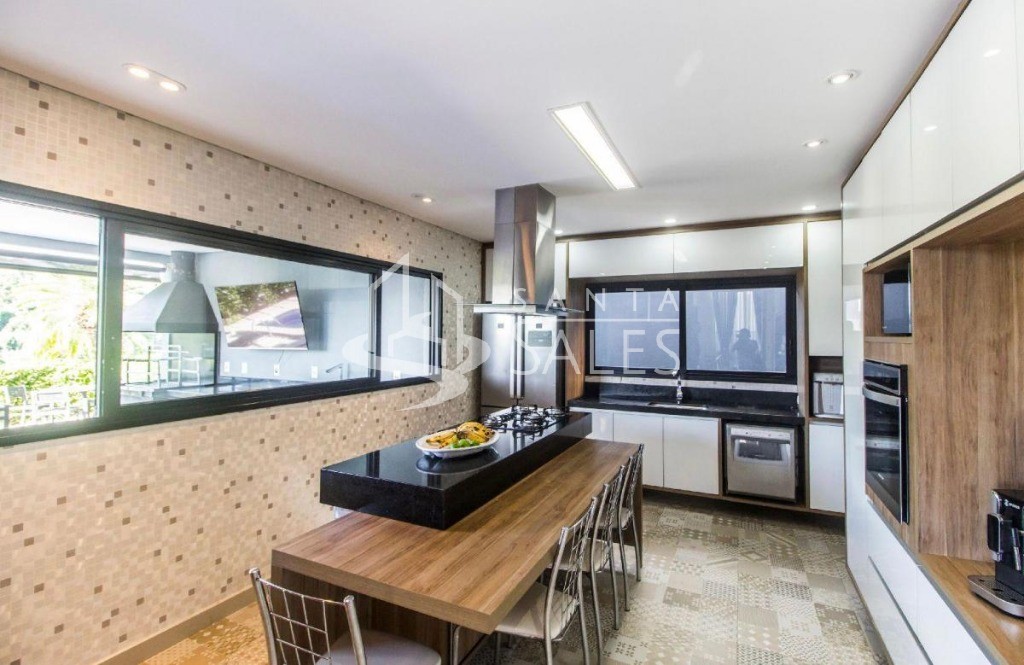 Sobrado, 5 quartos, 460 m² - Foto 27