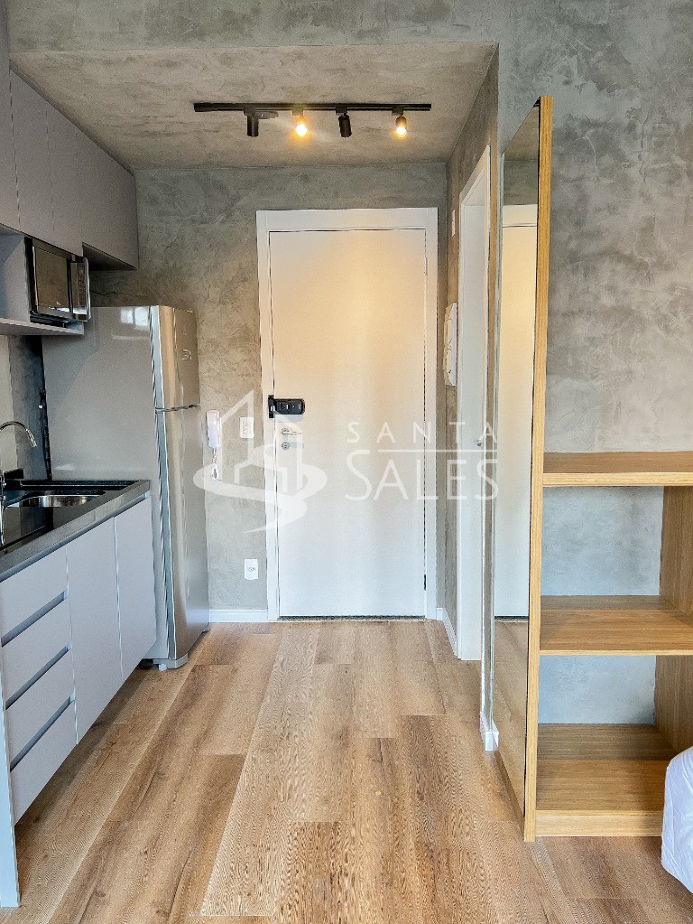 Kitnet-Studio, 27 m² - Foto 10