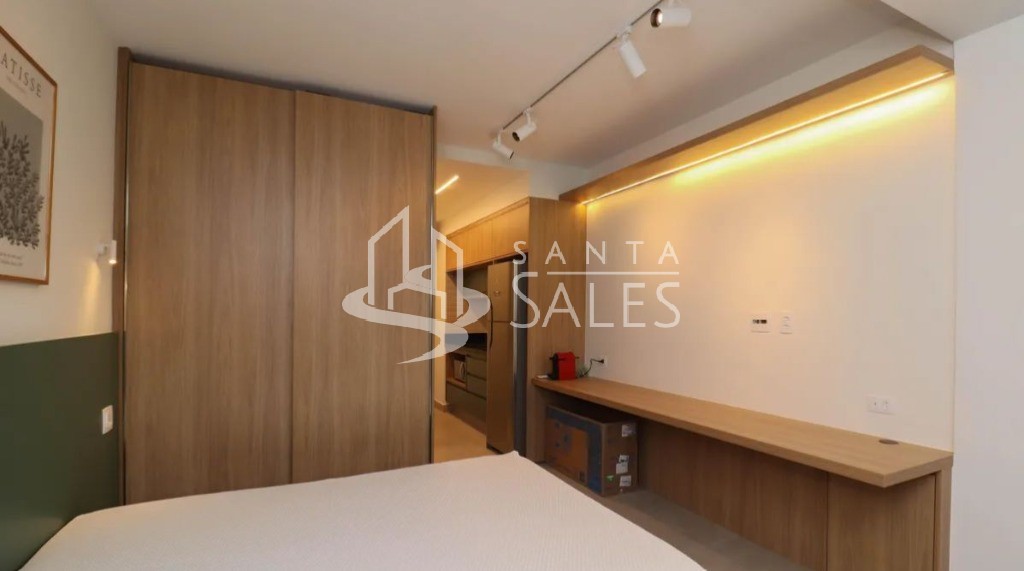 Kitnet-Studio, 24 m² - Foto 7