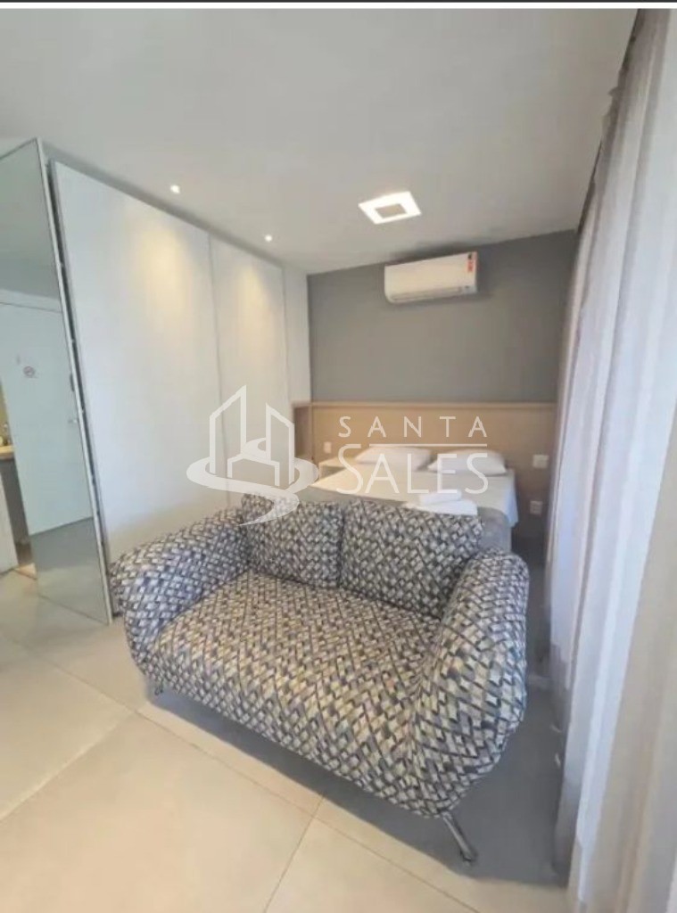 Apartamento, 1 quarto, 31 m² - Foto 1