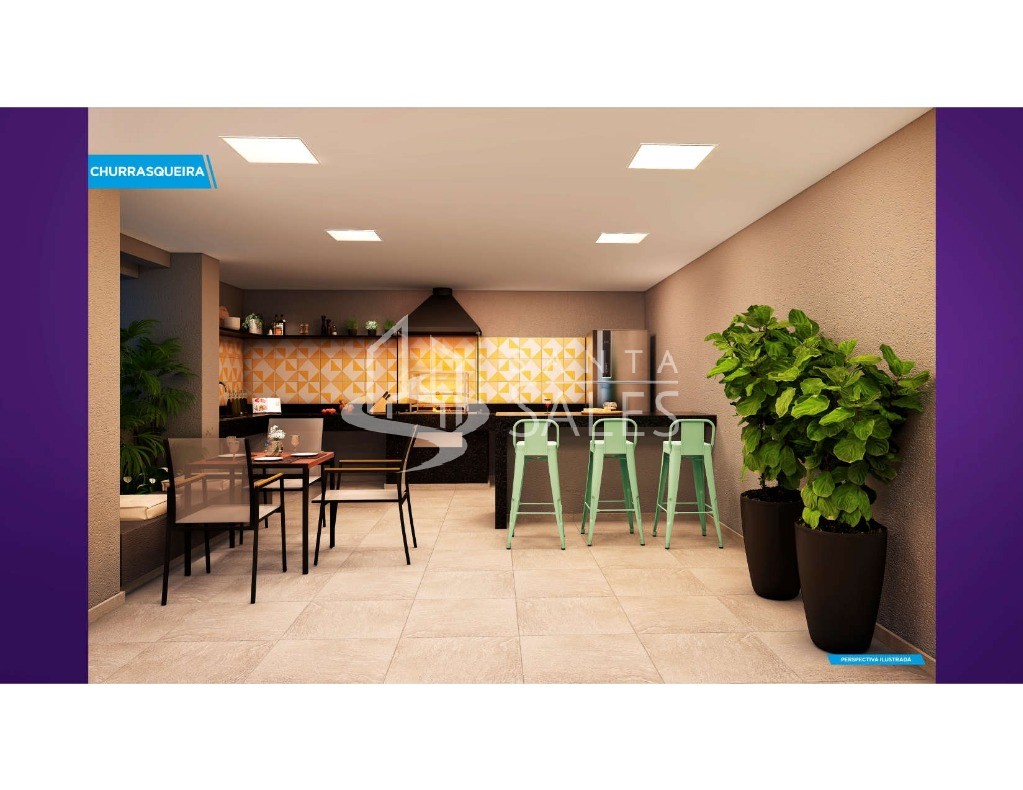 Apartamento, 2 quartos, 37 m² - Foto 12