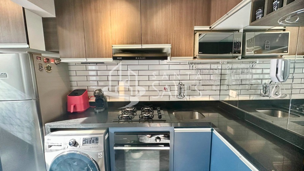 Kitnet-Studio, 38 m² - Foto 6