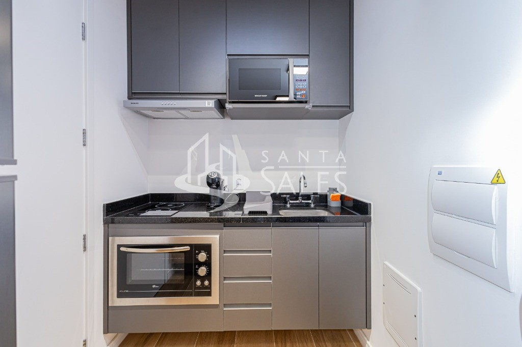 Kitnet-Studio, 21 m² - Foto 6