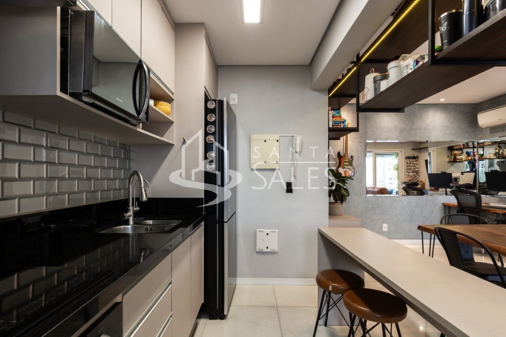 Apartamento, 1 quarto, 67 m² - Foto 12