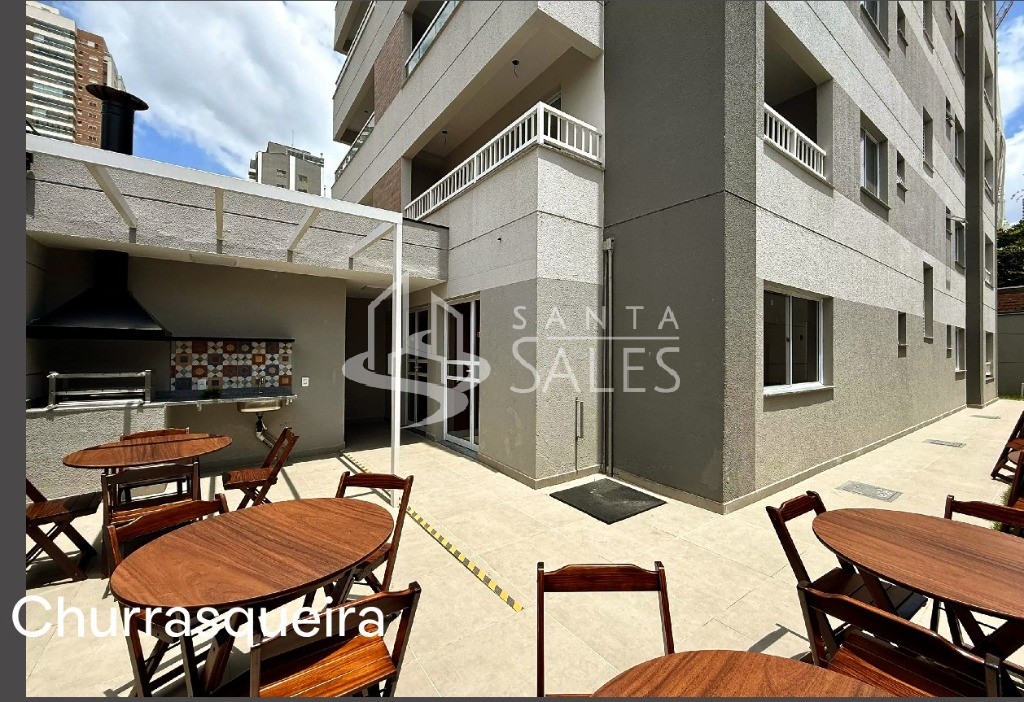 Apartamento, 1 quarto, 25 m² - Foto 11